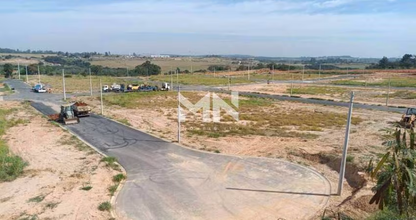 Terreno de à venda no Residencial Paulo Japur em Itu/SP