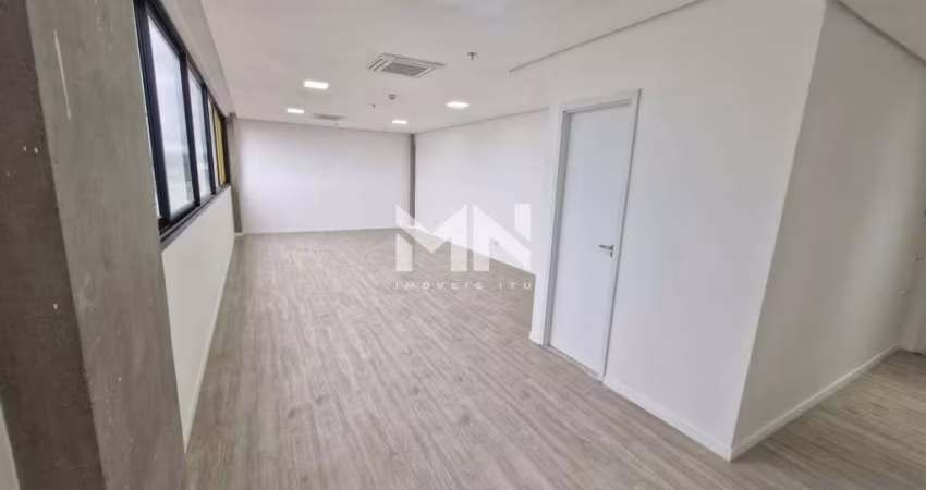 Sala comercial venda ou locação Itu Novo Centro 114,39m²