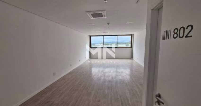 Sala locação ou venda Itu Novo Centro 103,24m²
