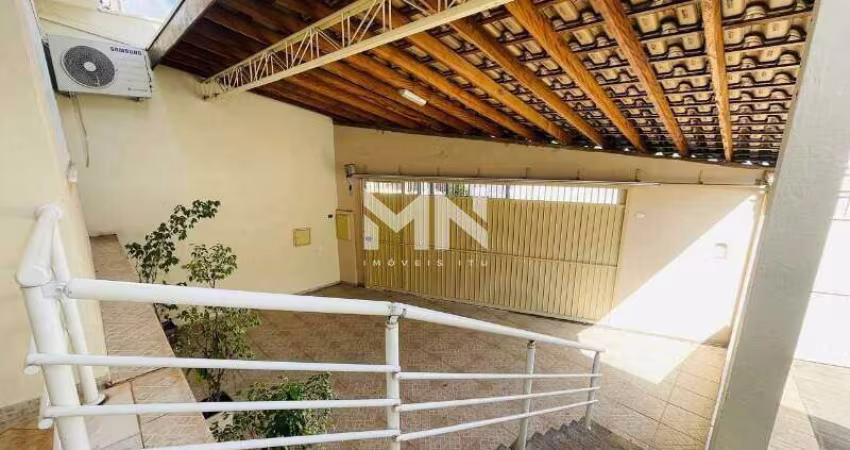 Casa à venda no bairro Brasil em Itu/SP