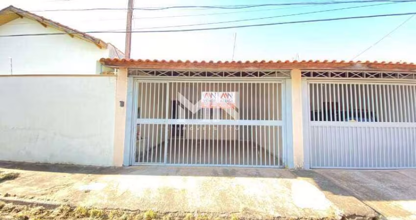 Casa à venda, 2 quartos, 1 suíte, 2 vagas, Parque das Rosas - Itu/SP