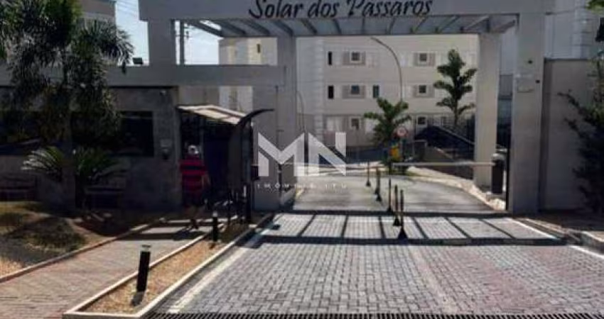 Apartamento à venda, 2 quartos, 1 vaga, Olaria - Salto/SP