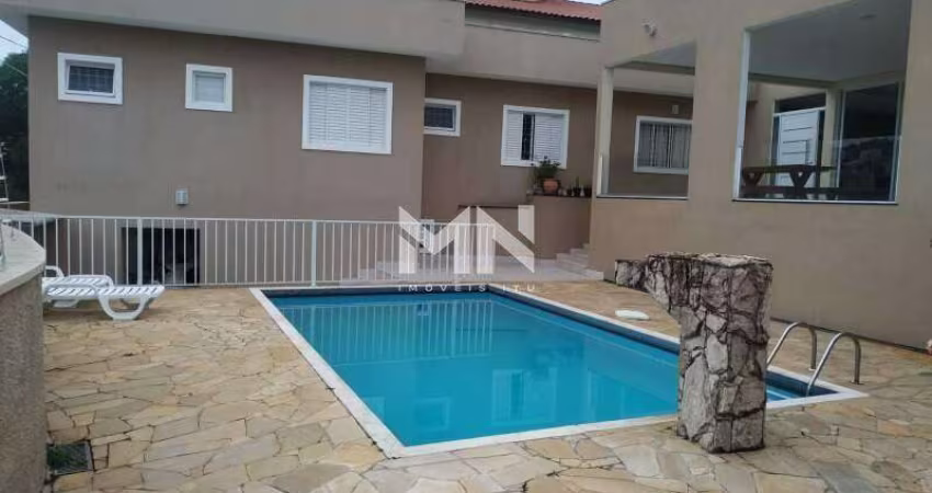 Casa à venda, 3 quartos, 1 suíte, 2 vagas, Jardim Paraíso I - Itu/SP