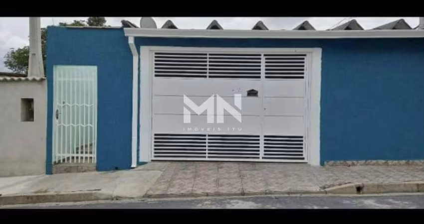 Casa à venda, 3 quartos, 2 vagas, Núcleo Habitacional São Judas Tadeu - Itu/SP