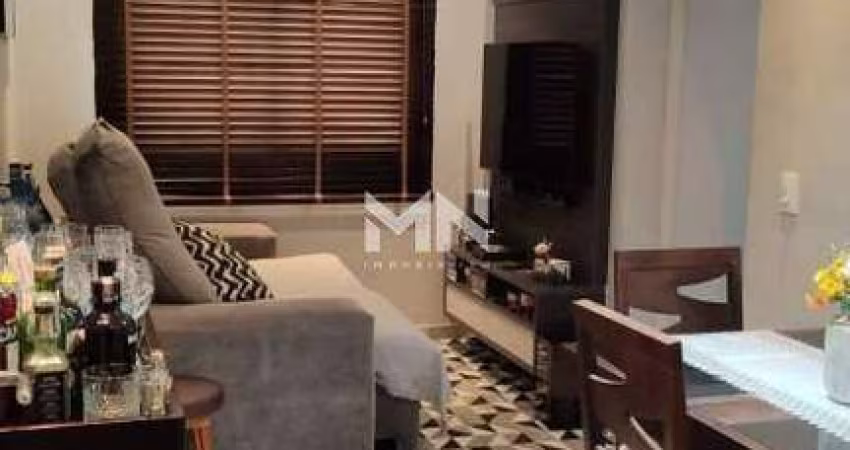 Apartamento à venda, 2 quartos, 1 vaga, Edifício Residencial Resedá - Itu/SP