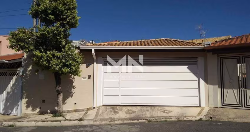 Casa residencial para Venda Vila Residencial São Domingos, Itu 3 dormitórios sendo 1 suíte, 2 salas, 2 banheiros, 2 vagas 92,01 m² construída, 165,20