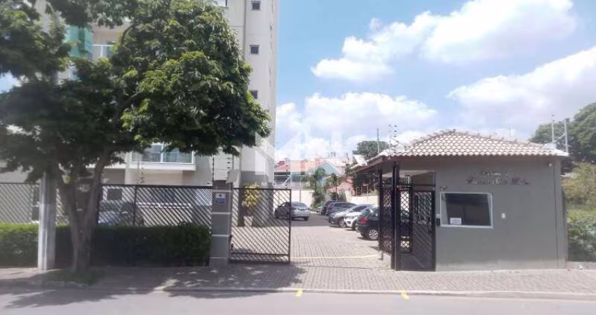 Apartamento para aluguel, 2 quartos, 1 suíte, 1 vaga, Edifício Plaza Itu Residencial - Itu/SP