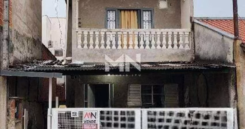 Casa à venda, 2 quartos, 2 vagas, Loteamento Terras de São Pedro e São Paulo - Salto/SP