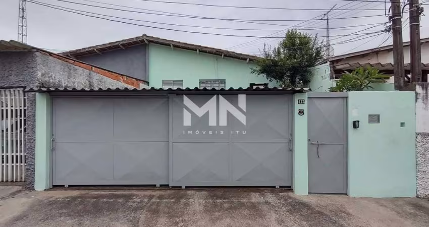 Casa à venda, 4 quartos, 3 vagas, Jardim das Rosas - Itu/SP