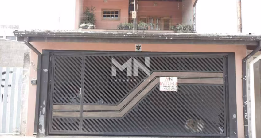 Casa à venda, 3 quartos, 1 suíte, 2 vagas, Residencial Santo Stéfano - Salto/SP