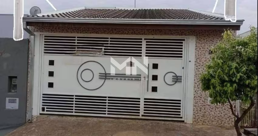 Casa à venda, 3 quartos, 2 suítes, 2 vagas, Loteamento Santa Edwiges - Salto/SP