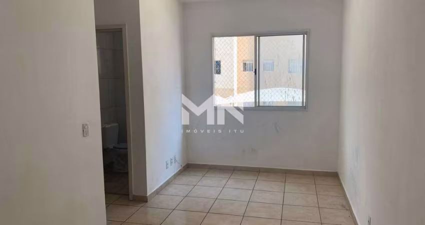 Apartamento à venda, 2 quartos, 1 vaga, Rancho Grande - Itu/SP