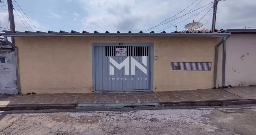 Casa à venda, 3 quartos, 4 vagas, Núcleo Habitacional São Judas Tadeu - Itu/SP