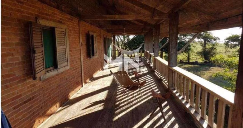 Fazenda à venda, 4 quartos, 1 suíte, 4 vagas, Rural - Rosana /SP