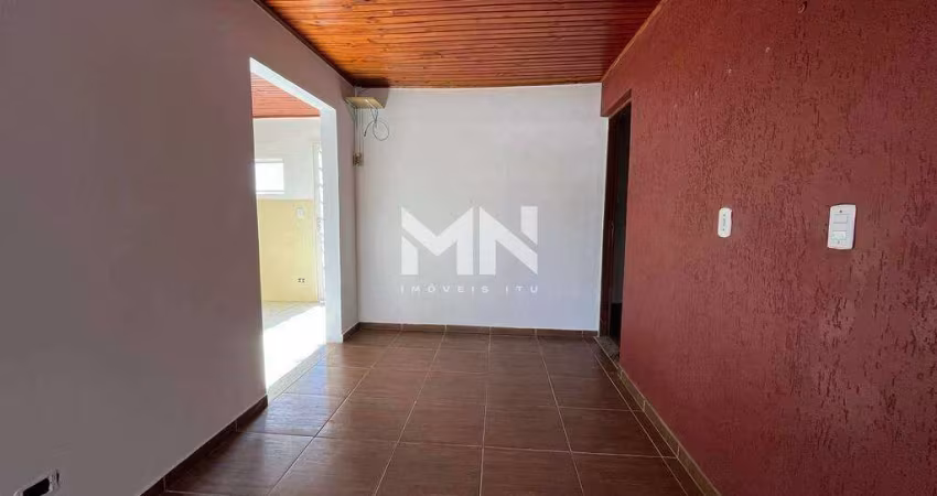 Casa à venda, 2 quartos, 2 vagas, Conjunto Habitacional União - Itu/SP
