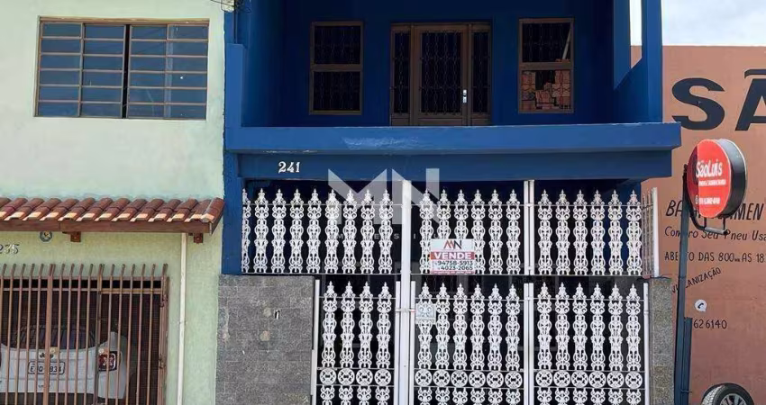 Casa à venda, 4 quartos, 1 suíte, 2 vagas, São Luiz - Itu/SP