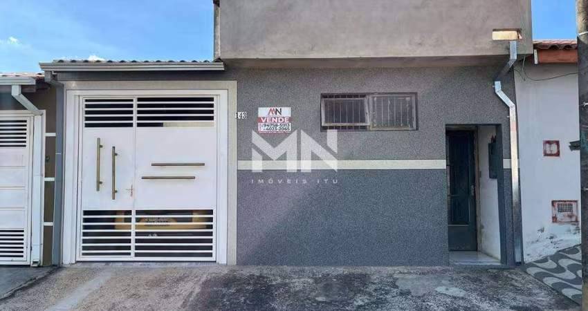 Casa à venda, 2 quartos, 1 suíte, 1 vaga, Residencial São Gabriel - Salto/SP