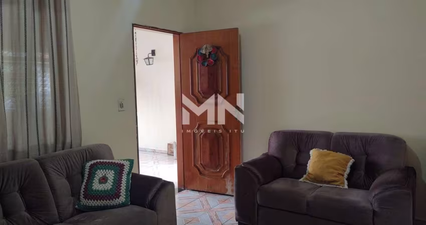 Casa à venda, 2 quartos, 2 vagas, Loteamento Terras de São Pedro e São Paulo - Salto/SP