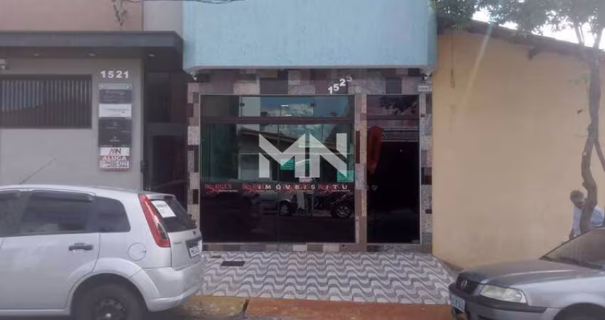 Ponto comercial para aluguel, Vila Teixeira - Salto/SP