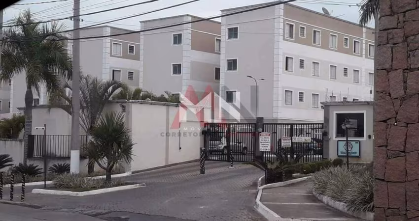 Apartamento à venda, 2 quartos, 1 vaga, Edifício Ilha de Murano - Itu/SP