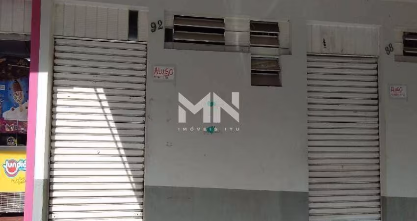 Salão comercial alugar 1 banheiro Jardim Convenção 50m²
