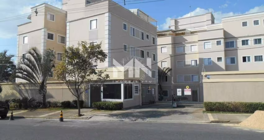 Apartamento para aluguel, 3 quartos, 1 suíte, 2 vagas, Edifício Spazio Ilha Di Fiori - Itu/SP