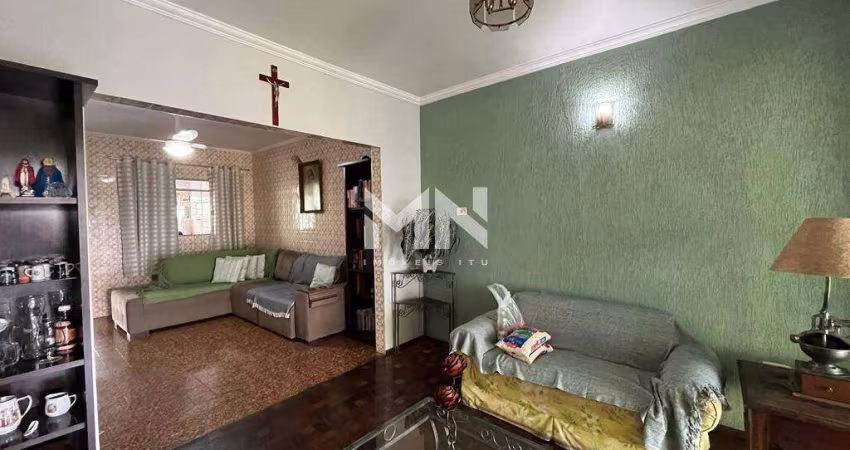 Casa à venda, 3 quartos, 1 suíte, 1 vaga, Estação - Salto/SP