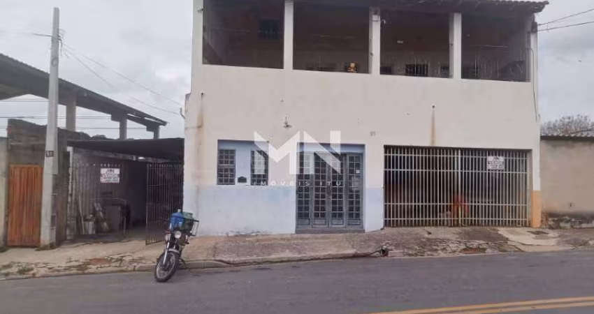 Casa à venda, 2 quartos, 1 vaga, Núcleo Habitacional São Judas Tadeu - Itu/SP