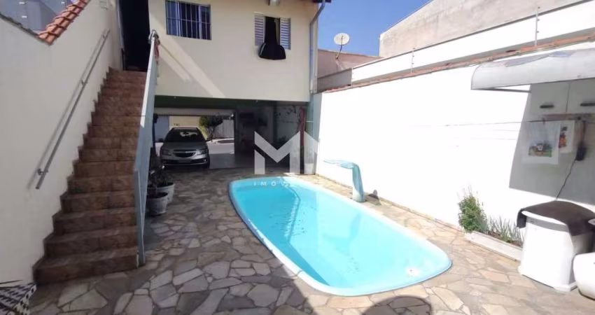 Casa à venda, 2 quartos, 3 vagas, Loteamento Terras de São Pedro e São Paulo - Salto/SP