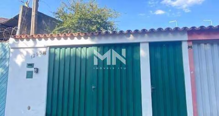 Casa à venda, 3 quartos, 1 suíte, 2 vagas, Jardim das Rosas - Itu/SP