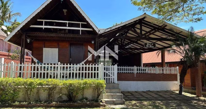 Casa à venda, 2 quartos, 2 vagas, Camping Fazenda Paineiras - Itu/SP