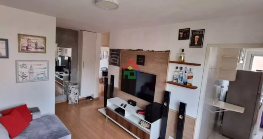 Apartamento para venda com 2 quartos,  Jardim Catanduva, São Paulo - AP1017