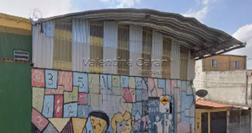 Barracão / Galpão / Depósito à venda no Jardim São Jorge (Raposo Tavares), São Paulo 