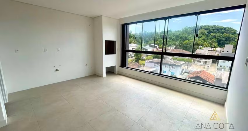 Apartamento com 2 dormitórios à venda, 68 m² por R$ 496.000,00 - Itoupava Seca - Blumenau/SC