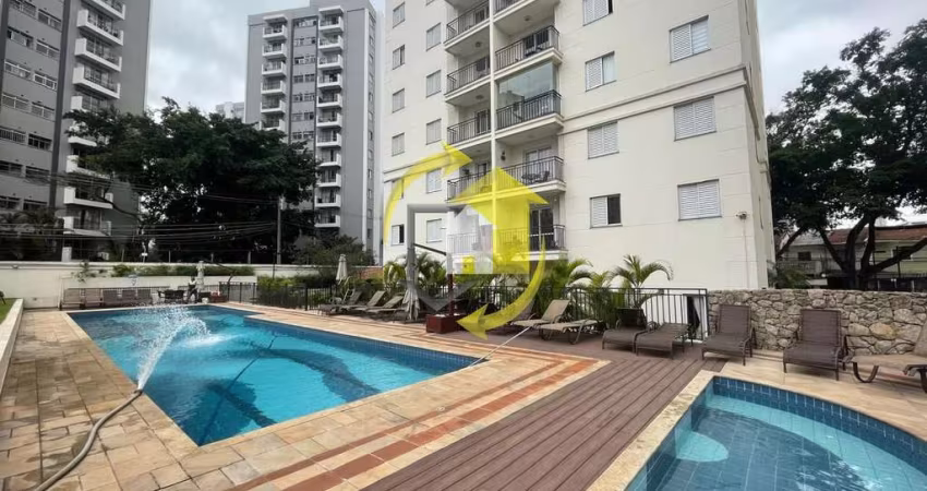 TATUAPÉ - 53 M² - 2 DORM. 1 SUÍTE - 1 VAGA - LAZER COMPLETO - 800M DO PARQUE PIQUERI