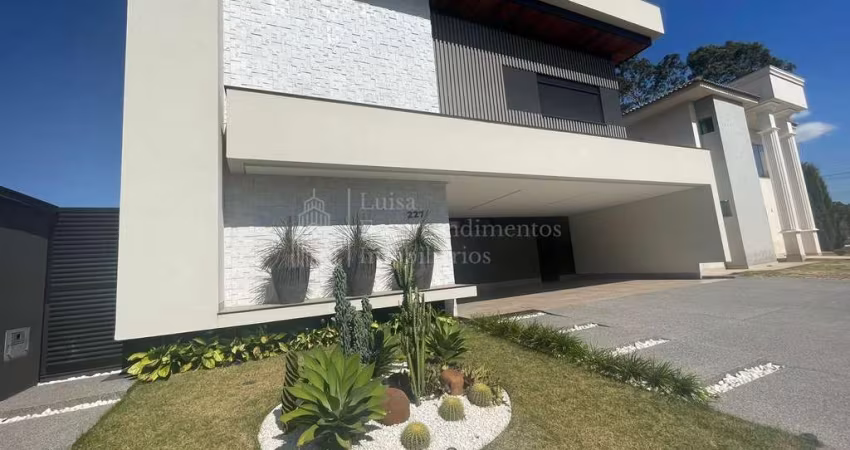 SOBRADO Á VENDA, ALTO PADRÃO, FINISSIMO ACABAMENTO DAMHA II, CAMPO GRANDE - MS