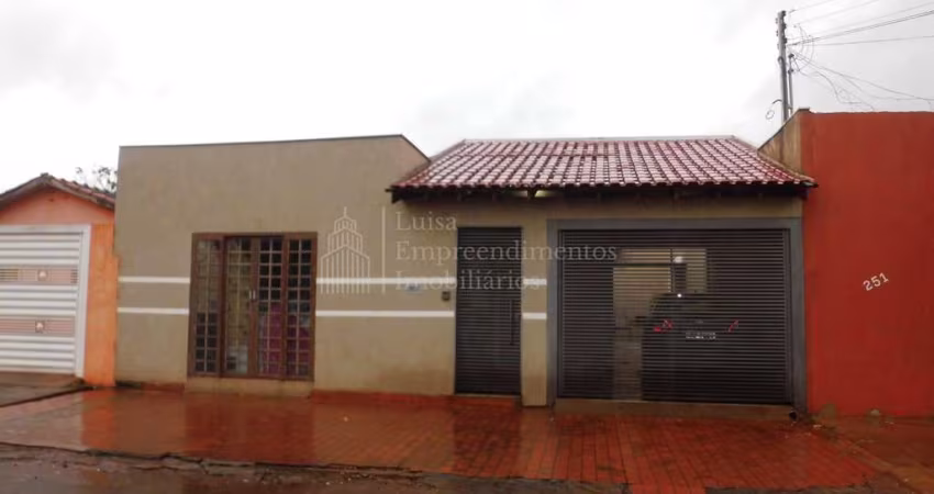Casa com 3 dormitórios à venda, CAMPO GRANDE - MS