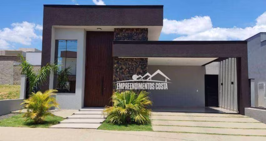 Casa à venda, 160 m² por R$ 1.130.000,00 - Condomínio Lagos D'Icaraí - Salto/SP