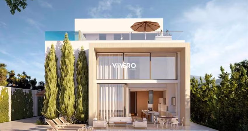 Casa no Condomínio Riviera com 5 suítes na Praia Brava de Itajaí
