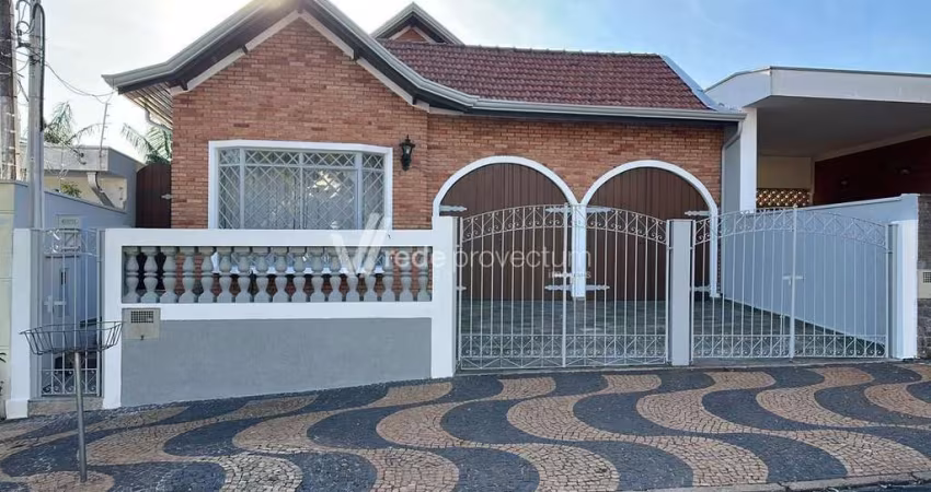 Casa com 3 quartos à venda na Rua Ibsen da Costa Manso, 480, Jardim Chapadão, Campinas