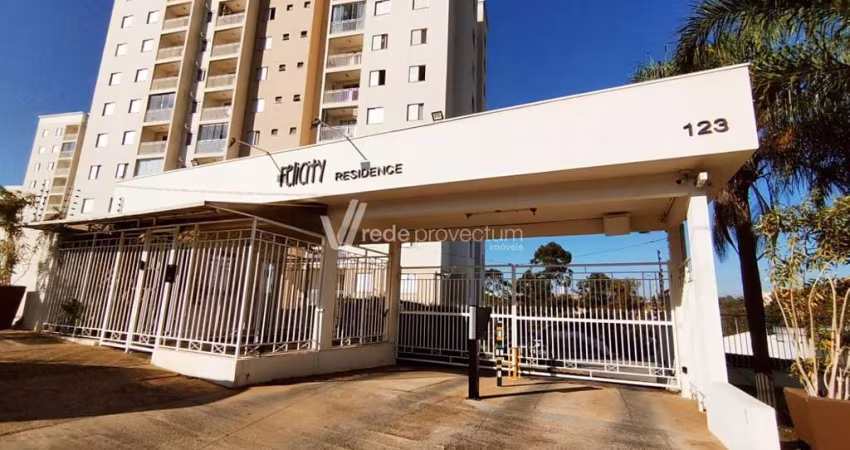 Apartamento com 2 quartos à venda na Avenida Doutor Bernardo Kaplan, 123, Parque Brasília, Campinas