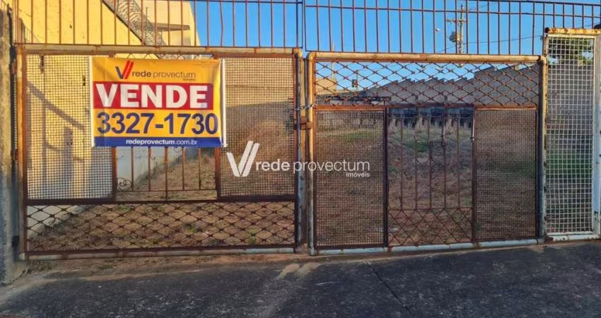 Terreno à venda na Rua Odilon Nogueira de Matos, s/n°, Residencial Parque da Fazenda, Campinas