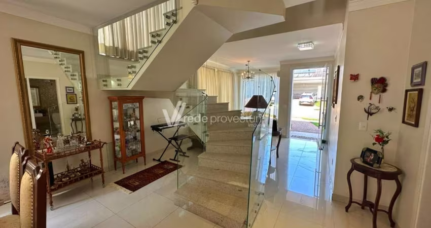 Casa em condomínio fechado com 3 quartos à venda na Avenida Dermival Bernardes Siqueira, s/n°, Swiss Park, Campinas
