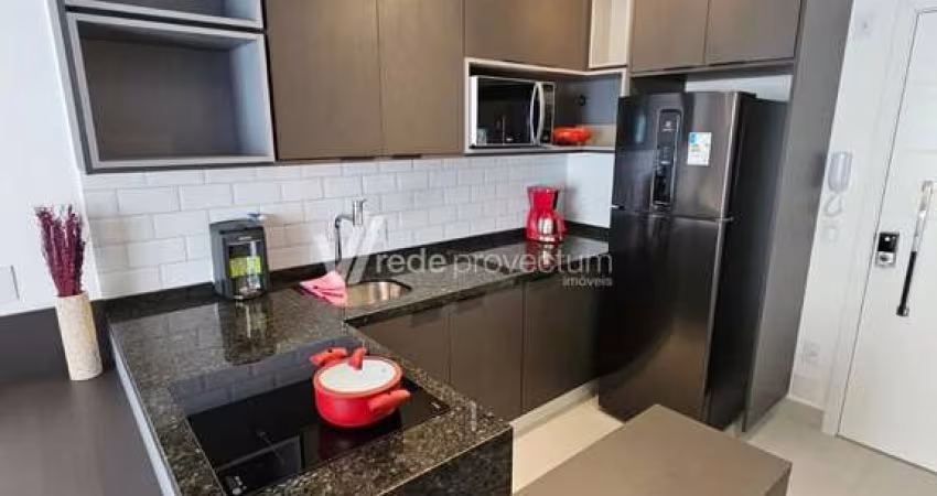 Apartamento com 1 quarto à venda na Rua Sacramento, 750, Jardim Guanabara, Campinas