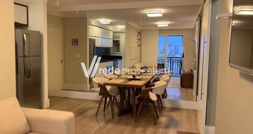 Apartamento com 1 quarto à venda na Rua Santa Cruz, 333, Cambuí, Campinas