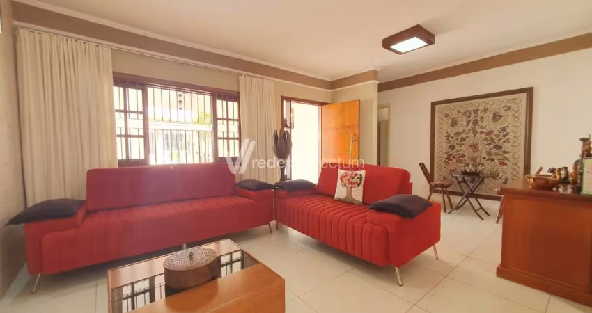 Casa com 3 quartos à venda na Quintino Bueno de Siqueira, 35, Jardim Planalto, Campinas