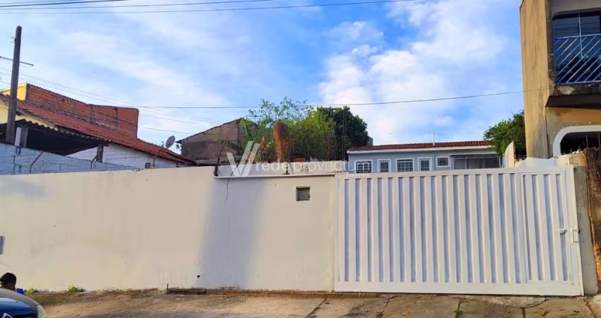 Casa com 1 quarto para alugar na Padre Roque Gonçalves da Cunha, 33, Jardim Novo Campos Elíseos, Campinas