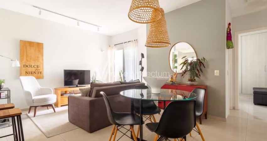 Apartamento com 1 quarto para alugar na Rua Luís Gama, 852, Bonfim, Campinas