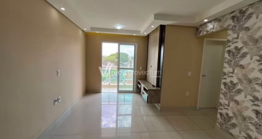 Apartamento com 3 quartos para alugar na Rua Osmando Mascaro, 168, Vila Aurocan, Campinas
