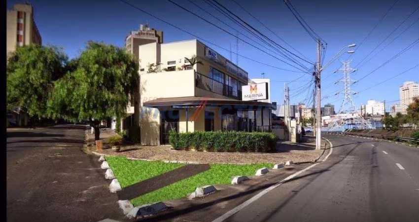 Sala comercial para alugar na Avenida Orosimbo Maia, 1516, Cambuí, Campinas